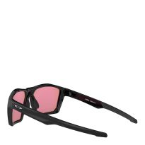 Polished Black Targetline Sunglasses 58mm