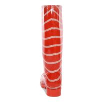 Orange Stripe Wenlock Wellies