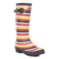 Multi Stripe Fairweather II Wellies