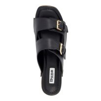Women's Black Juniper Clog Sandals