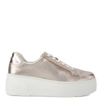 Women's Rose Gold Episode Trainers