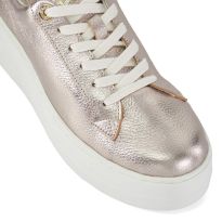 Women's Rose Gold Episode Trainers