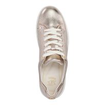 Women's Rose Gold Episode Trainers