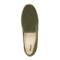 Men's Khaki Fransisco Slip On Espadrilles