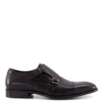 Men's Black Schemer Formal Shoes