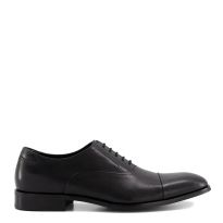 Men's Black Secrecy Oxford Shoes