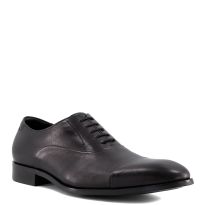 Men's Black Secrecy Oxford Shoes