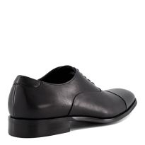 Men's Black Secrecy Oxford Shoes