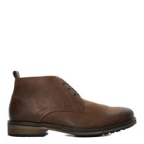 Men's Brown Charleys Chukka Boots