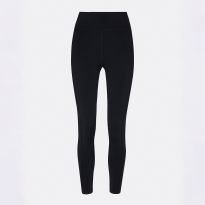 Black High Waist Sports Leggings