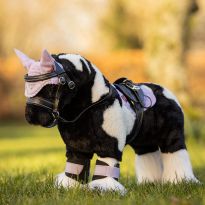 Toy Pony Grafter Boots Wisteria One Size