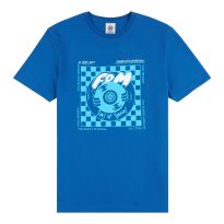 Teal F&M Soul City Tee