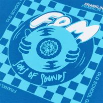Teal F&M Soul City Tee