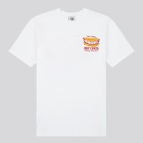 White Franklin Today's Special Tee
