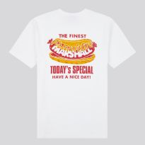 White Franklin Today's Special Tee