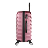 Rose Gold Suitcase Set (3 Pieces)