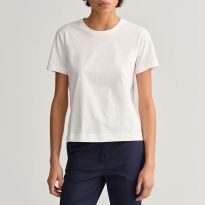 White Original Short Sleeve T-Shirt