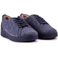 Fitflop Rally Merino Wool Trainers