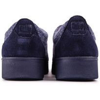 Fitflop Rally Merino Wool Trainers