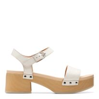 Women's Ivory Sivanne Bay Heeled Sandals