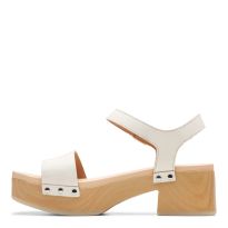 Women's Ivory Sivanne Bay Heeled Sandals