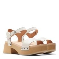 Women's Ivory Sivanne Bay Heeled Sandals