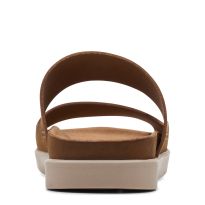 Men's Tan Leather Sunder Coast Sandals