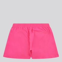 Bright Pink Core Swim Shorts