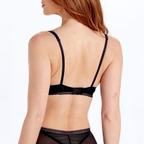 Padded High Apex Bra