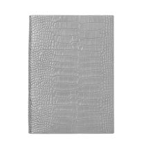 Silver Mara Soho A5 Notebook