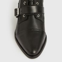 Black Katy Boot
