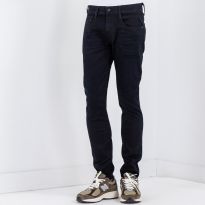 Navy Hyperflex Anbass Slim Stretch Jeans