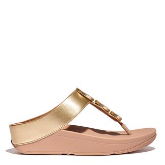 Search results for fitflop gold sandals BrandAlley