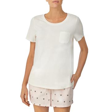 White Boxer Pyjama Set
