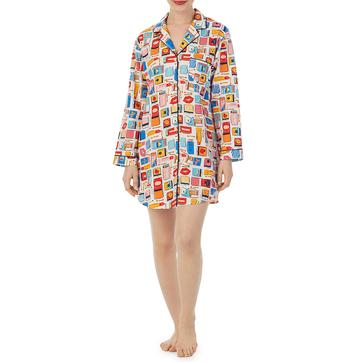 Multi Match Boxes Sleepshirt