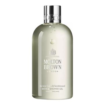 Serene Coco & Sandalwood Body Wash 300ml