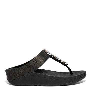 Fitflop Fino Thong Sandal Size Fitflop Slippers FitFlop UK Sale