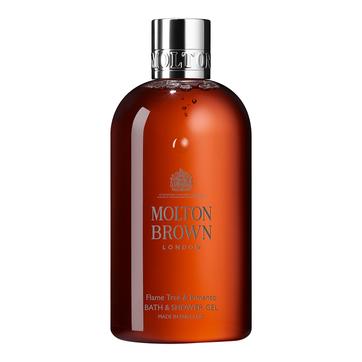 Flame Tree And Pimento Body Wash 300ml