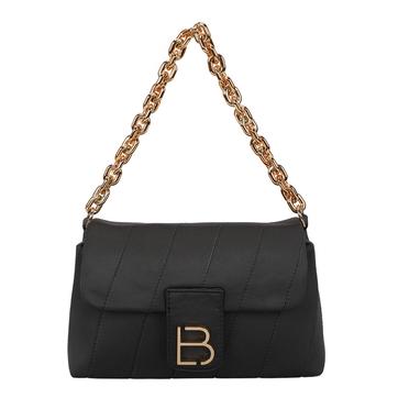 Black Shoulder Bag