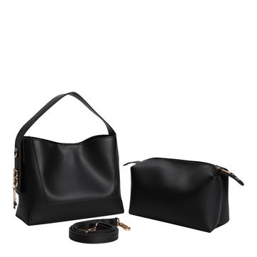 Black Shoulder Bag
