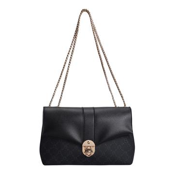Black Shoulder Bag