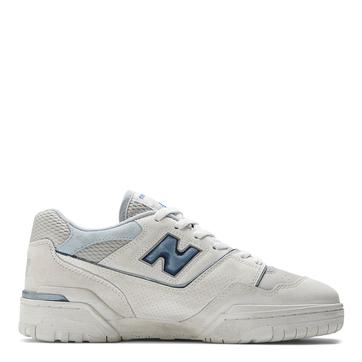 Unisex Blue 550 Court Trainers
