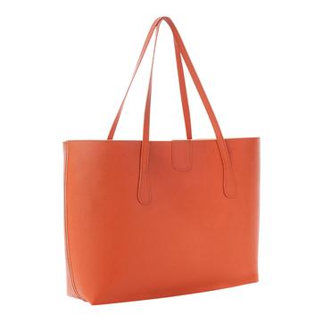 Tile Red Tote Bag