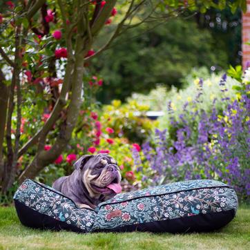 Blackthorn Print Pet Mattress, Large