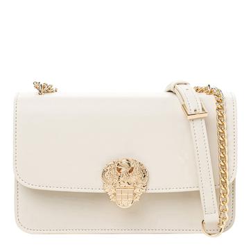 Cream Amore Shoulder Bag