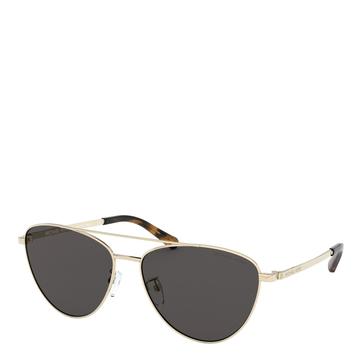 Light Gold Barcelona Sunglasses 58mm