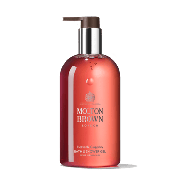 Heavenly Gingerlily Body Wash 300ml