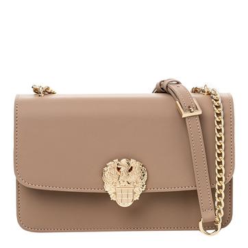 Mink Vince Camuto Amore Shoulder Bag
