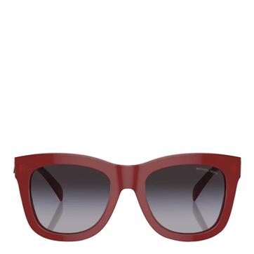 Red Michael Kors Sunglasses 52mm