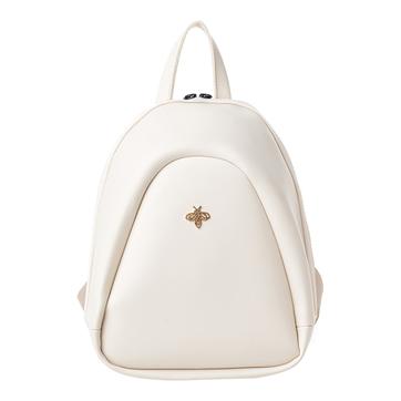 Cream Backpack